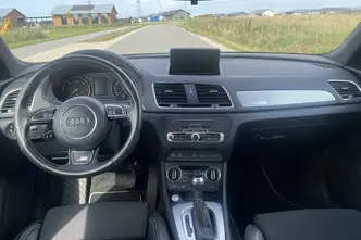 Audi Q3, 2.0, 110 kW, diisel, automaat, nelikvedu