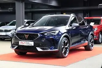 Cupra Formentor, 1.4, 110 kW, pistikhübriid, automaat, esivedu