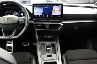 Cupra Formentor, 1.4, 110 kW, pistikhübriid, automaat, esivedu