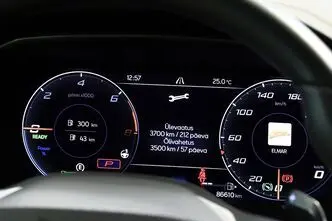 Cupra Formentor, 1.4, 110 kW, pistikhübriid, automaat, esivedu