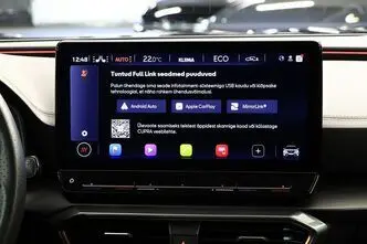 Cupra Formentor, 1.4, 110 kW, pistikhübriid, automaat, esivedu