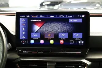 Cupra Formentor, 1.4, 110 kW, pistikhübriid, automaat, esivedu