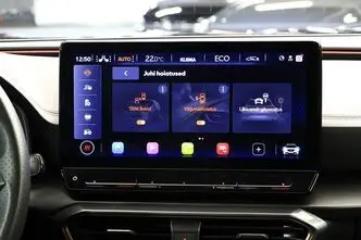 Cupra Formentor, 1.4, 110 kW, pistikhübriid, automaat, esivedu