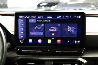 Cupra Formentor, 1.4, 110 kW, pistikhübriid, automaat, esivedu