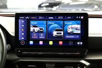 Cupra Formentor, 1.4, 110 kW, pistikhübriid, automaat, esivedu