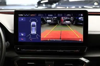 Cupra Formentor, 1.4, 110 kW, pistikhübriid, automaat, esivedu