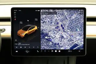 Tesla Model Y, 155 kW, elekter, automaat, nelikvedu