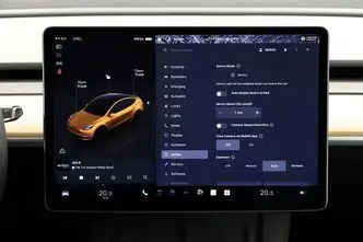 Tesla Model Y, 155 kW, elekter, automaat, nelikvedu