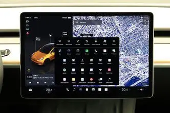Tesla Model Y, 155 kW, elekter, automaat, nelikvedu