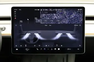 Tesla Model Y, 155 kW, elekter, automaat, nelikvedu