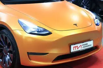 Tesla Model Y, 155 kW, elekter, automaat, nelikvedu