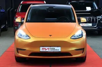 Tesla Model Y, 155 kW, elekter, automaat, nelikvedu