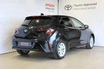 Toyota Corolla, 1.8, 72 kW, hübriid, automaat, esivedu