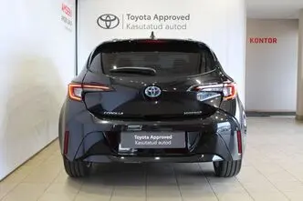Toyota Corolla, 1.8, 72 kW, hübriid, automaat, esivedu