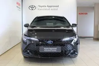 Toyota Corolla, 1.8, 72 kW, hübriid, automaat, esivedu