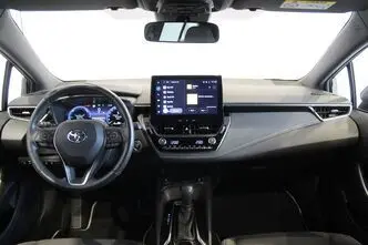 Toyota Corolla, 1.8, 72 kW, hübriid, automaat, esivedu