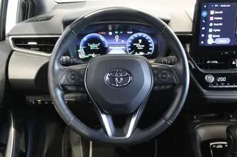 Toyota Corolla, 1.8, 72 kW, hübriid, automaat, esivedu