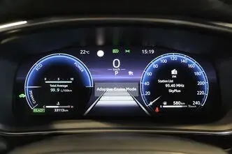Toyota Corolla, 1.8, 72 kW, hübriid, automaat, esivedu