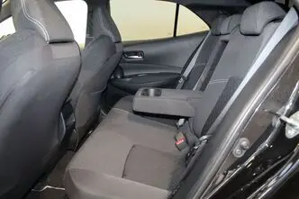 Toyota Corolla, 1.8, 72 kW, hübriid, automaat, esivedu
