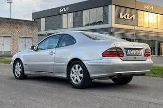Mercedes-Benz CLK 200, 2.0, 120 kW, bensiin, manuaal, tagavedu