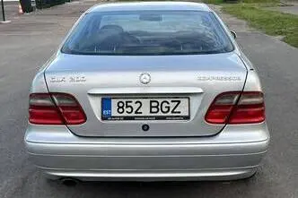 Mercedes-Benz CLK 200, 2.0, 120 kW, bensiin, manuaal, tagavedu