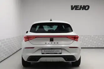 Cupra Leon, 2.0, 140 kW, petrol, automatic, front-wheel drive