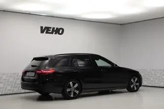 Mercedes-Benz C 220, 2.0, 147 kW, hybrid, automatic, rear-wheel drive