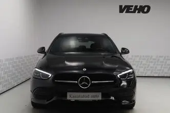 Mercedes-Benz C 220, 2.0, 147 kW, hybrid, automatic, rear-wheel drive