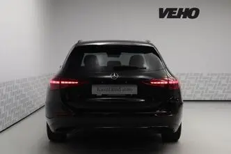 Mercedes-Benz C 220, 2.0, 147 kW, hybrid, automatic, rear-wheel drive