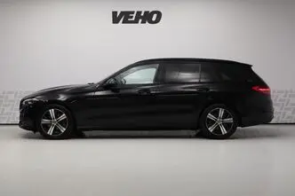 Mercedes-Benz C 220, 2.0, 147 kW, hybrid, automatic, rear-wheel drive