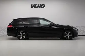 Mercedes-Benz C 220, 2.0, 147 kW, hybrid, automatic, rear-wheel drive