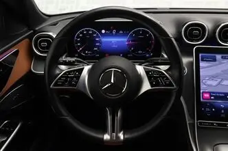 Mercedes-Benz C 220, 2.0, 147 kW, hybrid, automatic, rear-wheel drive