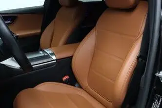 Mercedes-Benz C 220, 2.0, 147 kW, hybrid, automatic, rear-wheel drive