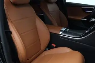 Mercedes-Benz C 220, 2.0, 147 kW, hybrid, automatic, rear-wheel drive