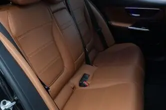 Mercedes-Benz C 220, 2.0, 147 kW, hybrid, automatic, rear-wheel drive