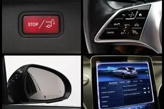 Mercedes-Benz C 220, 2.0, 147 kW, hybrid, automatic, rear-wheel drive