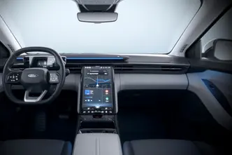 Ford Explorer, 210 kW, elekter, automaat, tagavedu