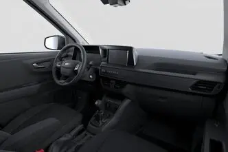 Ford Transit, 100 kW, elekter, automaat, esivedu