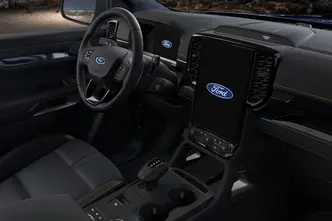 Ford Ranger, 3.0, 176 kW, diesel, automatic, four-wheel drive