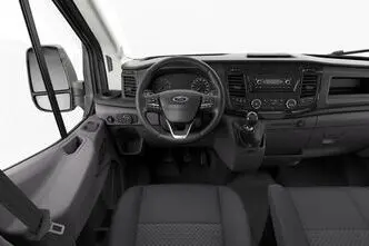 Ford Transit, 2.0, 121 kW, diisel, automaat, esivedu