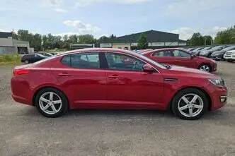 Kia Optima, 2.0, 121 kW, bensiin, manuaal, esivedu