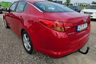 Kia Optima, 2.0, 121 kW, bensiin, manuaal, esivedu