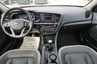 Kia Optima, 2.0, 121 kW, bensiin, manuaal, esivedu