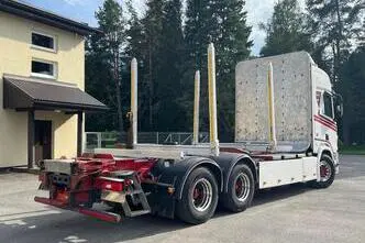 Scania R730, 537 kW, diesel, automatic