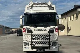Scania R730, 537 kW, diesel, automatic