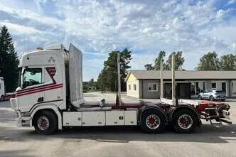 Scania R730, 537 kW, diesel, automatic