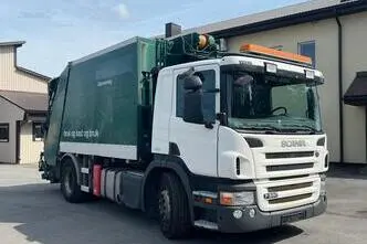Scania P280 DB4X2MLB, 206 kW, diisel, automaat