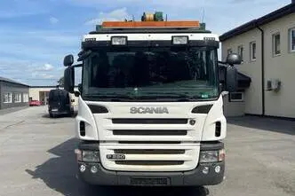 Scania P280 DB4X2MLB, 206 kW, diisel, automaat