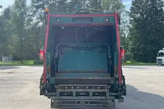 Scania P280 DB4X2MLB, 206 kW, diisel, automaat