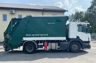 Scania P280 DB4X2MLB, 206 kW, diisel, automaat
